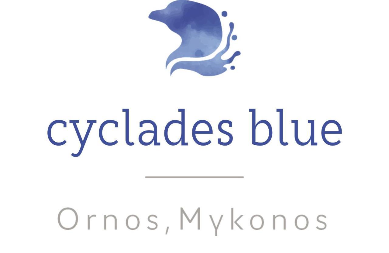 Aparthotel Cyclades Blue Ornos  Exterior foto